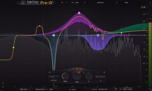 Fabfilter Pro Q