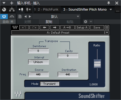 图片[18]-Waves全套插件下载混音修音调音效果器适用AU/Cubase/Studio one