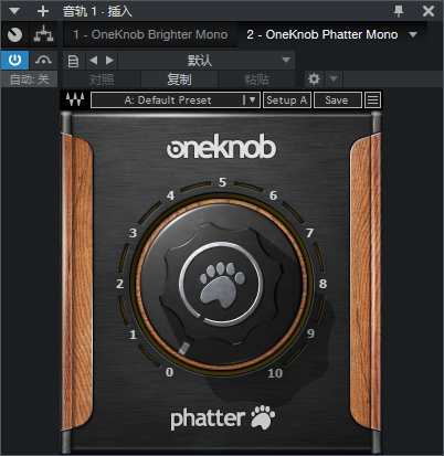 图片[2]-OneKnob Phatter插件低音增强效果器