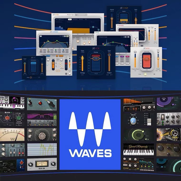 图片[3]-waves14全套插件下载混音编曲效果器修音调音插件下载