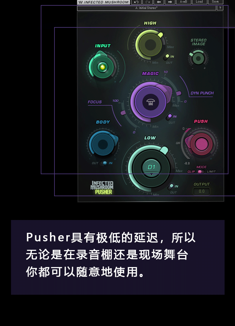 图片[7]-IMPusher嘻哈电子音乐制作插件调音修音混音说唱效果器