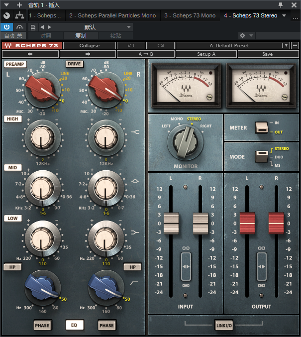 图片[2]-Scheps 73插件音染EQ效果器