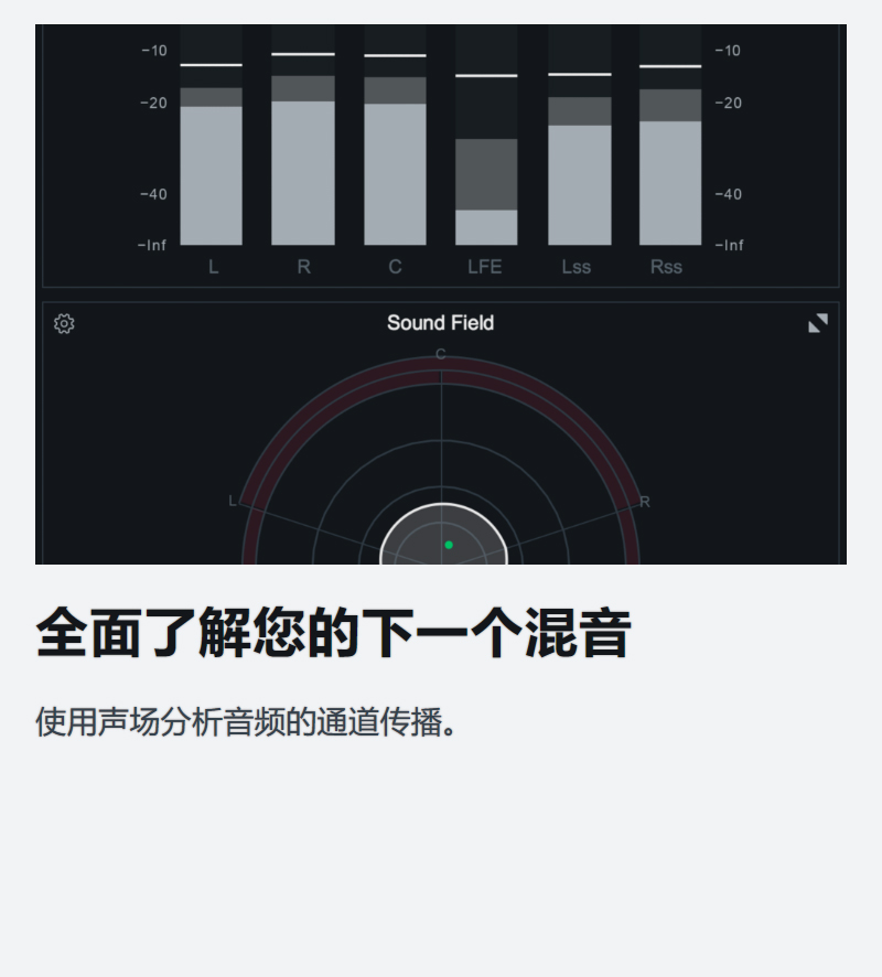 图片[8]-iZotope Insight插件音频响度频谱分析效果器