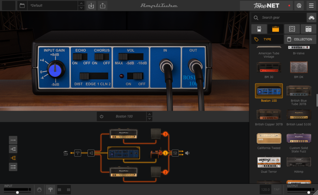 图片[10]-AmpliTube 5插件吉他贝斯效果器