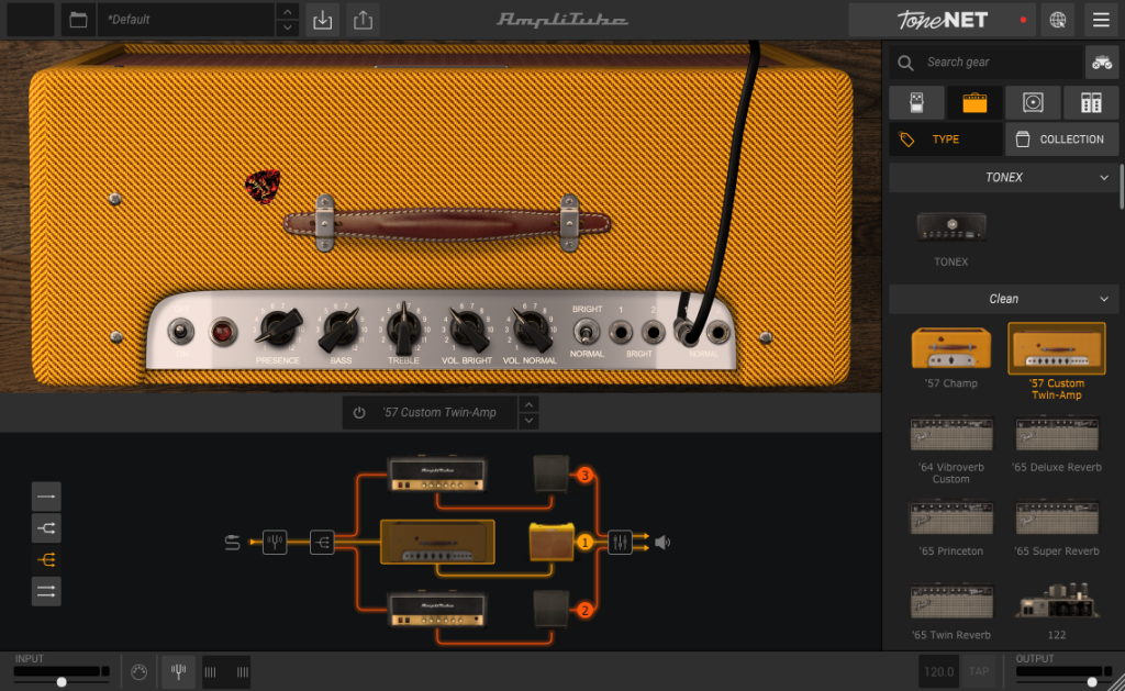 图片[11]-AmpliTube 5插件吉他贝斯效果器