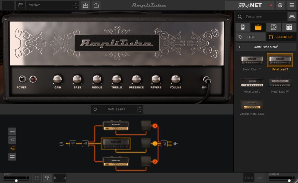 图片[12]-AmpliTube 5插件吉他贝斯效果器