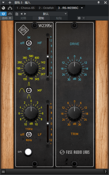 图片[13]-Fuse Audio Labs套装插件模拟硬件录音棚混音效果器