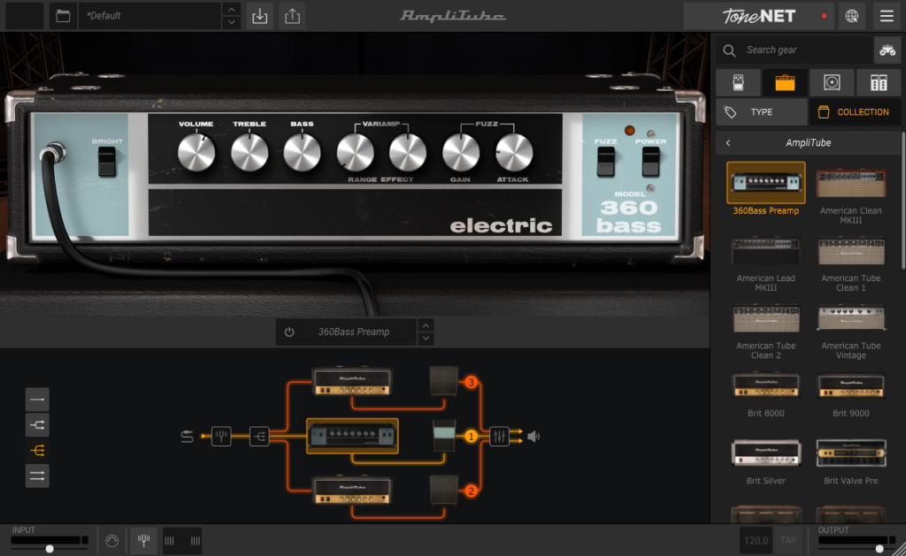 图片[13]-AmpliTube 5插件吉他贝斯效果器