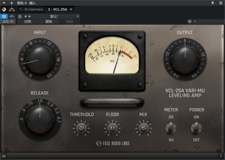 图片[15]-Fuse Audio Labs套装插件模拟硬件录音棚混音效果器