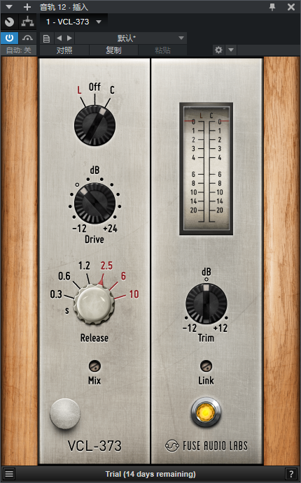 图片[16]-Fuse Audio Labs套装插件模拟硬件录音棚混音效果器