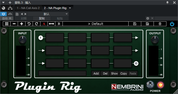 图片[2]-NA Plugin Rig插件吉他机架放大效果器