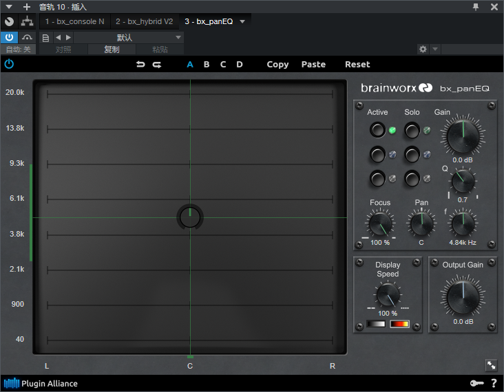 图片[2]-bx_panEQ插件空间声场均衡效果器
