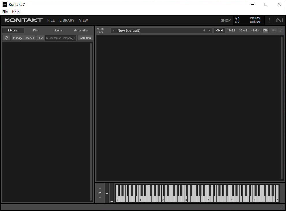 图片[3]-Kontakt7康泰克7编曲音源采样器