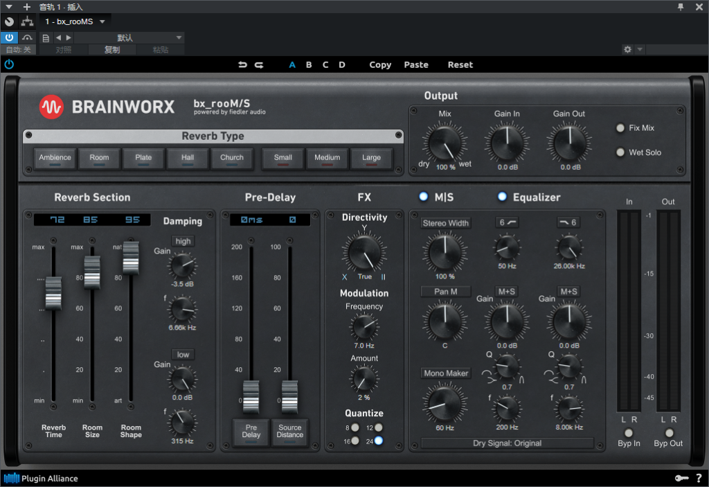 图片[2]-bx_rooMS插件多功能混响效果器