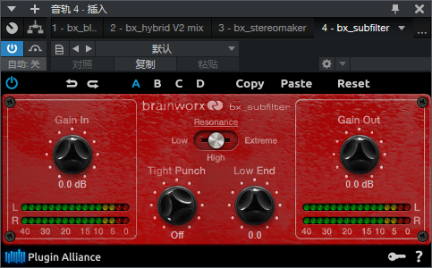 图片[2]-bx_subfilter插件谐波声音染色效果器
