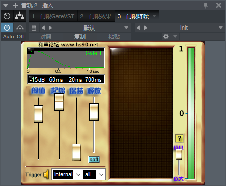 图片[2]-门限降噪VST2效果器32位插件