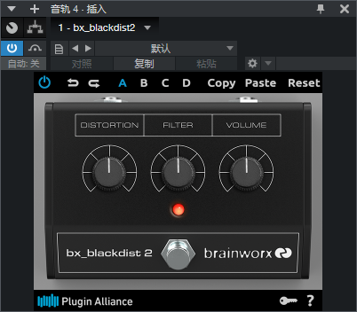 图片[2]-bx_blackdist2插件乐器吉他踏板效果器
