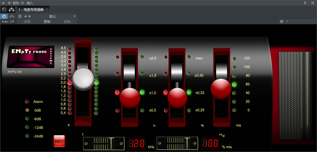 图片[2]-电音专用混响VST2效果器32位插件