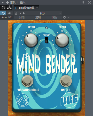 图片[2]-bbe双音效果VST2效果器32位插件