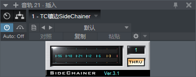 图片[2]-TC SideChainer镶边VST2效果器32位插件