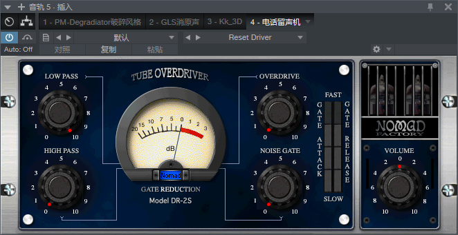 图片[2]-电话留声机VST2效果器32位插件