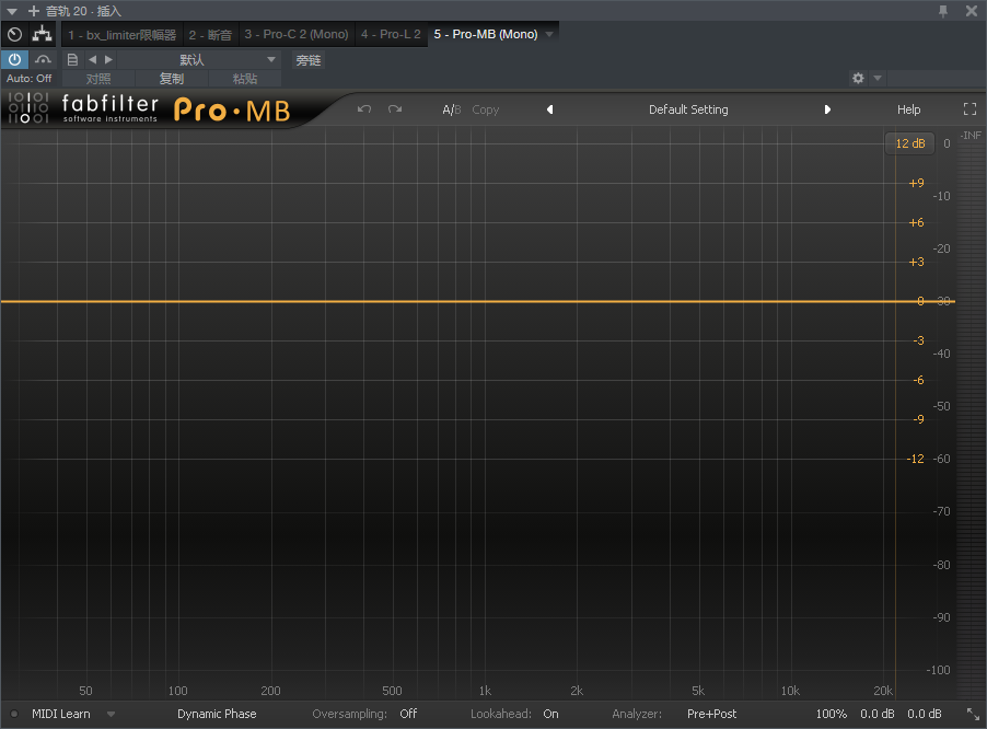 图片[2]-FabFilter Pro-MB肥波VST2效果器32位插件