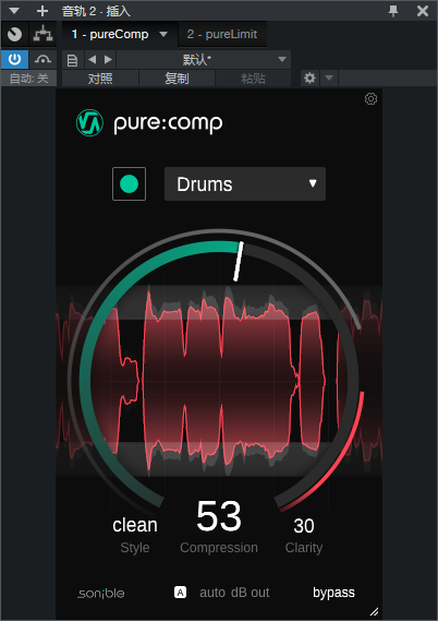 图片[2]-pureComp插件一键自动AI智能压缩效果器