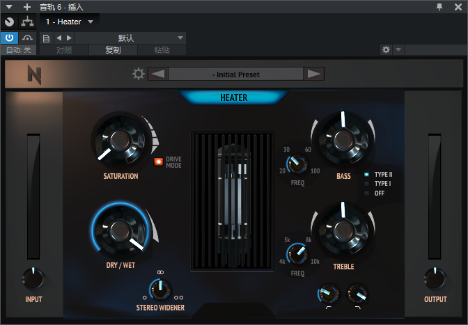 图片[2]-Heater插件过载失真音染效果器