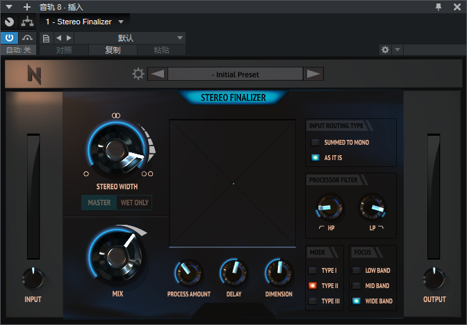 图片[2]-Stereo Finallzer插件立体声场效果器