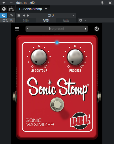 图片[2]-Stomp Board效果器清晰富有冲击力音染乐器插件