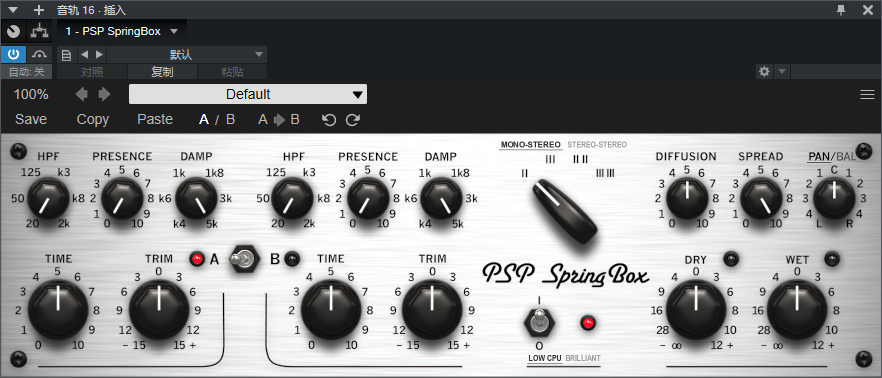 图片[2]-PSP SpringBox插件弹簧混响效果器