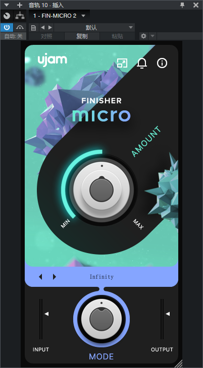 图片[2]-FIN-MICRO插件单旋钮多重效果器
