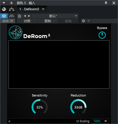 图片[2]-DeRoom2插件人工智能AI去混响效果器