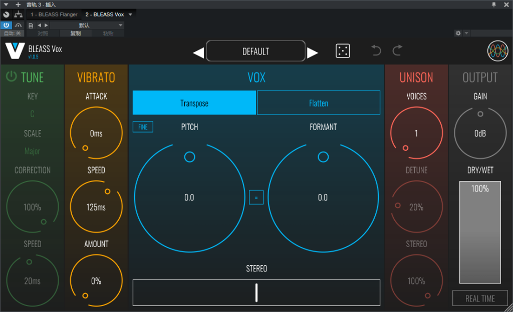 图片[20]-BLEASS套装插件简单好用混音师调音师常用效果器