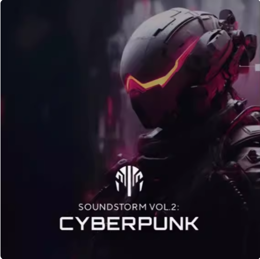 图片[2]-Soundstorm Vol.2 Cyberpunk赛博朋克影视游戏配乐电子乐音源—KONTAKT音源（8G）