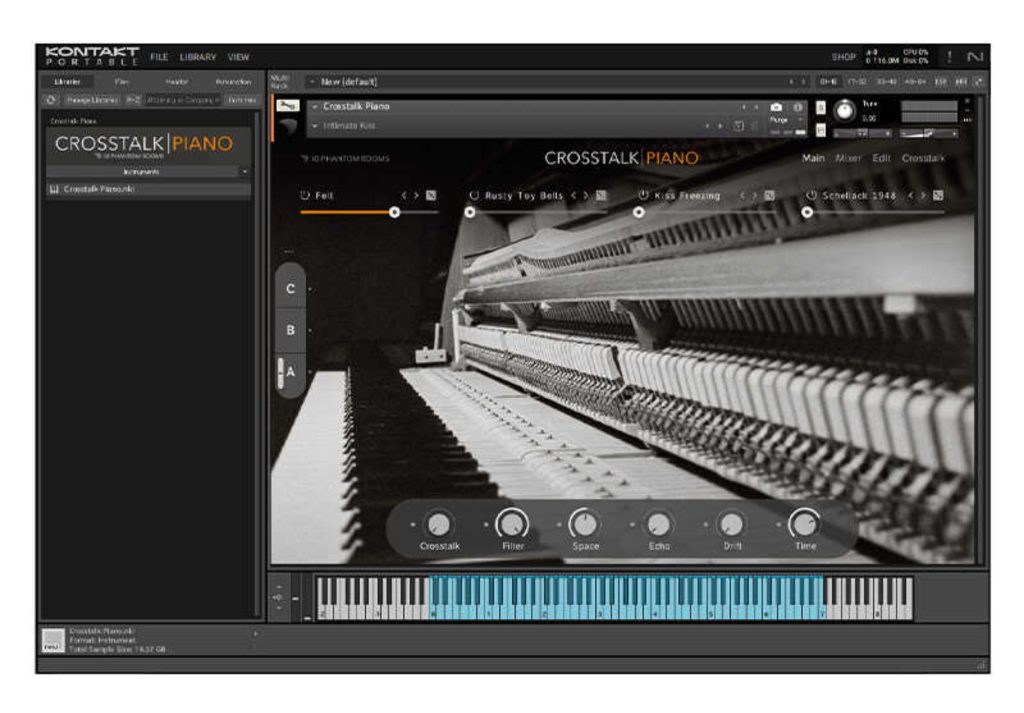 图片[2]-Crosstalk Piano抒情立式钢琴音源音色—KONTAKT音源（15G）