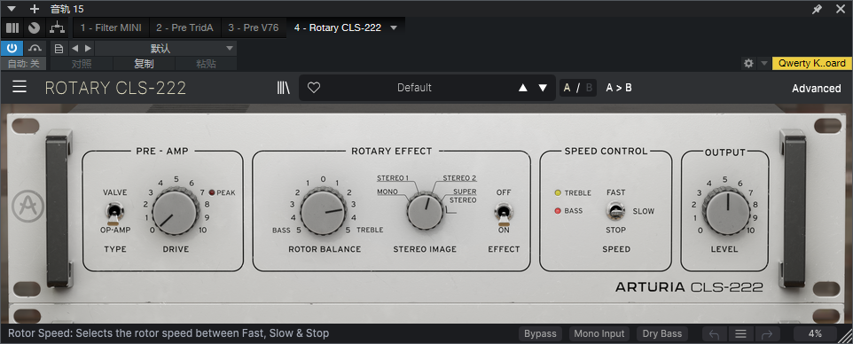 图片[33]-Arturia FX Collection套装插件混音师必备经典套装效果器