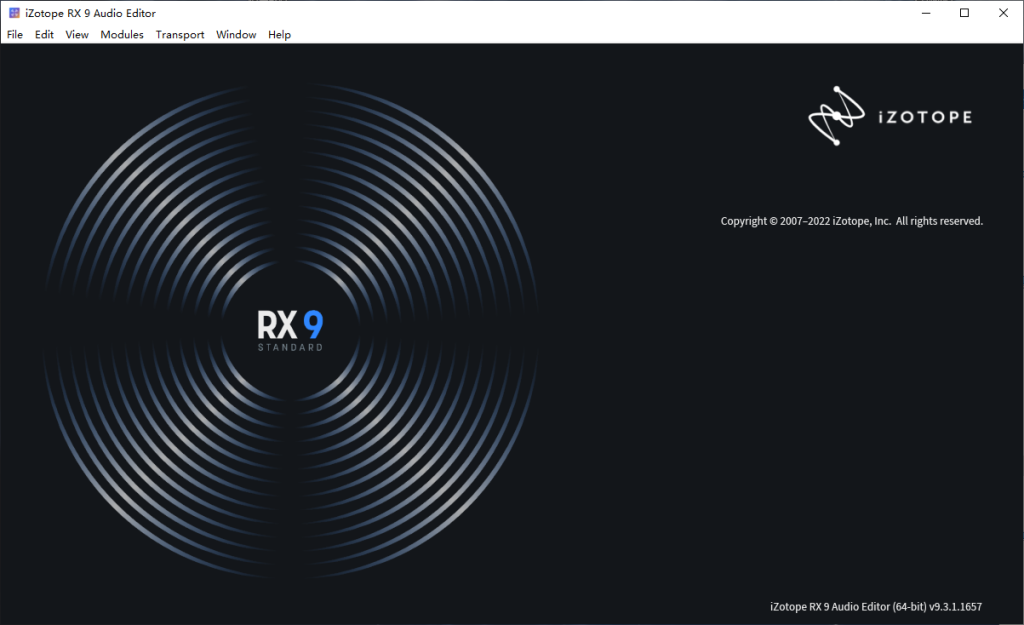 图片[3]-iZotope RX9插件去口水音降噪混音效果器提取伴奏消人声软件