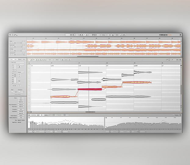 图片[4]-Melodyne 5插件专业修跑调音高音准麦乐迪5软件