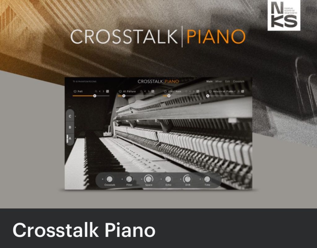 图片[3]-Crosstalk Piano抒情立式钢琴音源音色—KONTAKT音源（15G）