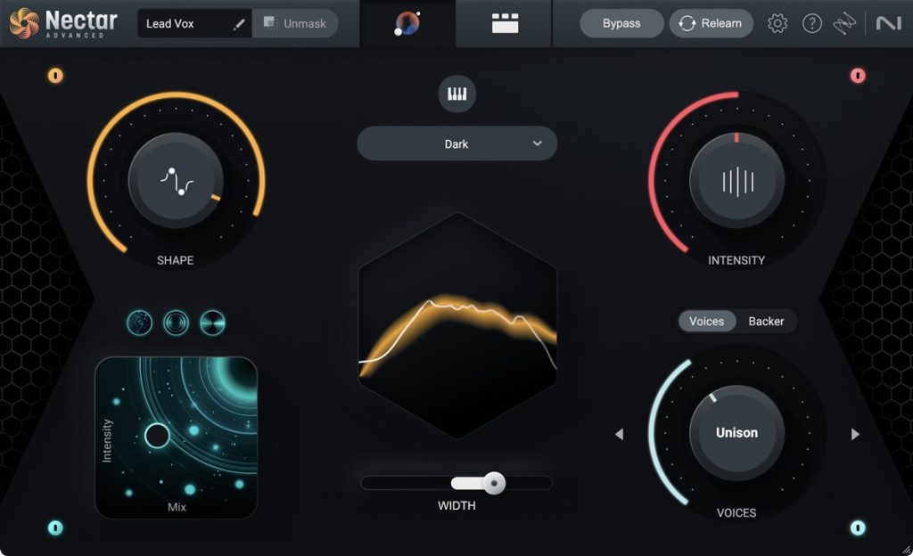 图片[5]-iZotope Nectar 4插件智能AI人声美化混音效果器