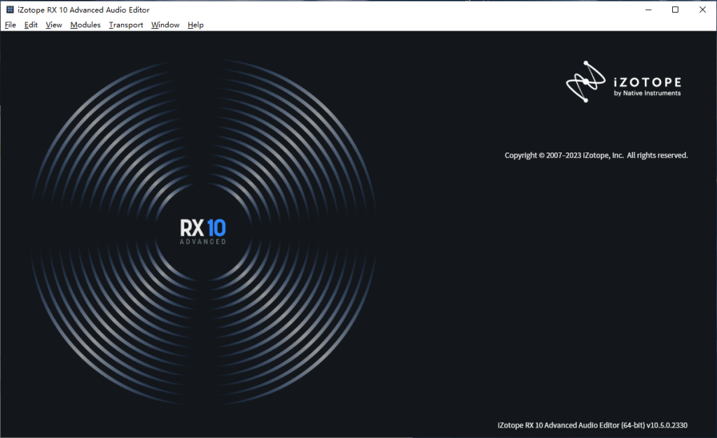 图片[5]-iZotope RX10插件去口水音降噪混音效果器提取伴奏消人声软件