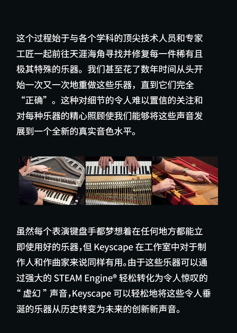 图片[7]-Keyscape钢琴编曲音源插件送85G精选音色