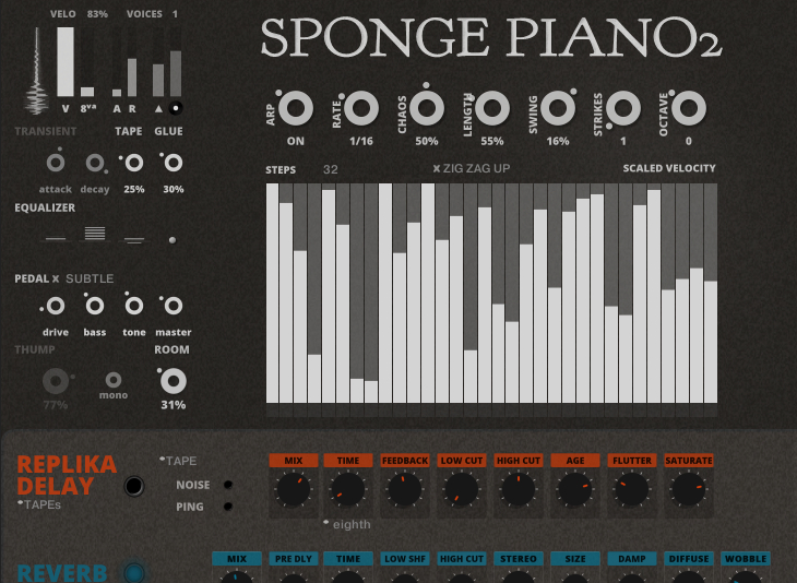 图片[3]-Sponge Piano 2克莱默立式钢琴音色—KONTAKT音源（7G）