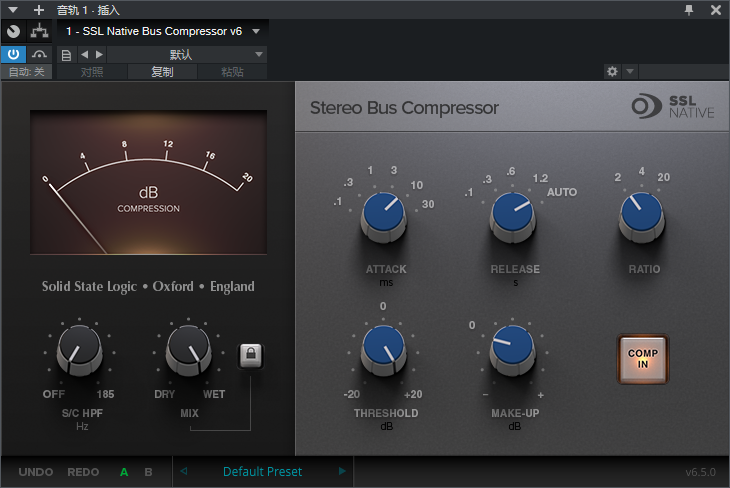 图片[3]-SSL Native套装插件音乐制作编曲混音调音效果器多功能音频插件