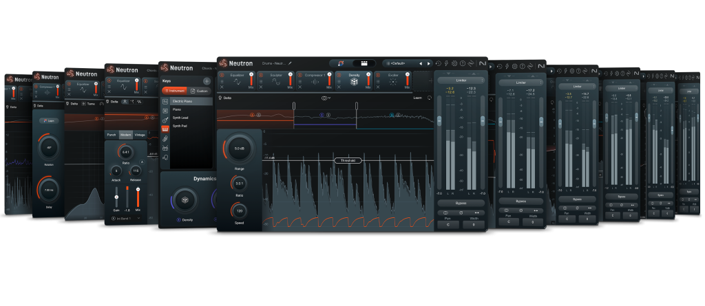 图片[7]-iZotope Neutron 5插件中子5智能AI分轨混音效果器