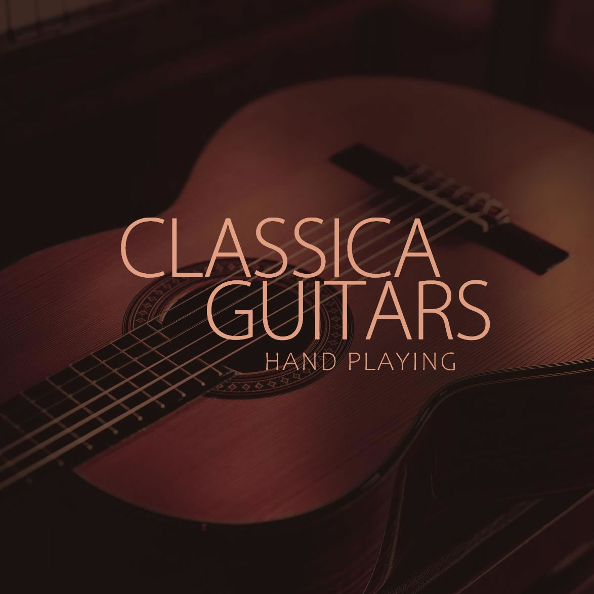 图片[2]-Classica Guitar古典尼龙吉他原声钢弦木吉他音色—KONTAKT音源（2G）