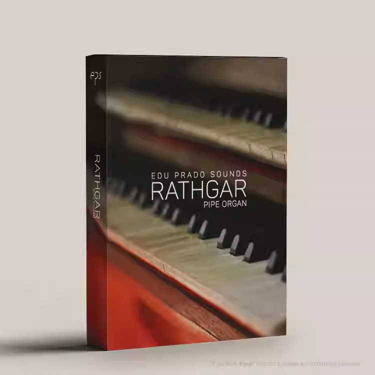 图片[2]-Rathgar Pipe Organ爱尔兰拉特加尔教堂管风琴音色—KONTAKT音源（1G）