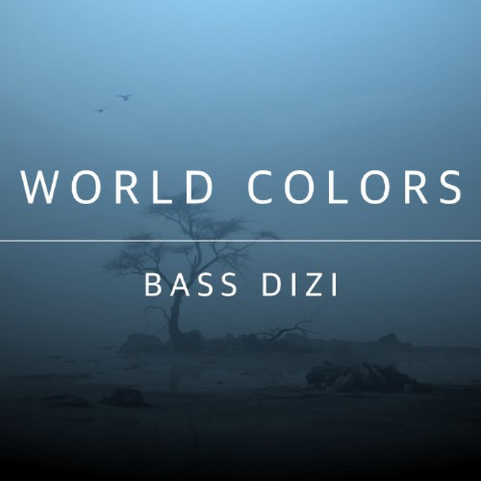 图片[2]-World Colors Bass Dizi配乐低音笛子Textural名乐音色—KONTAKT音源（1G）