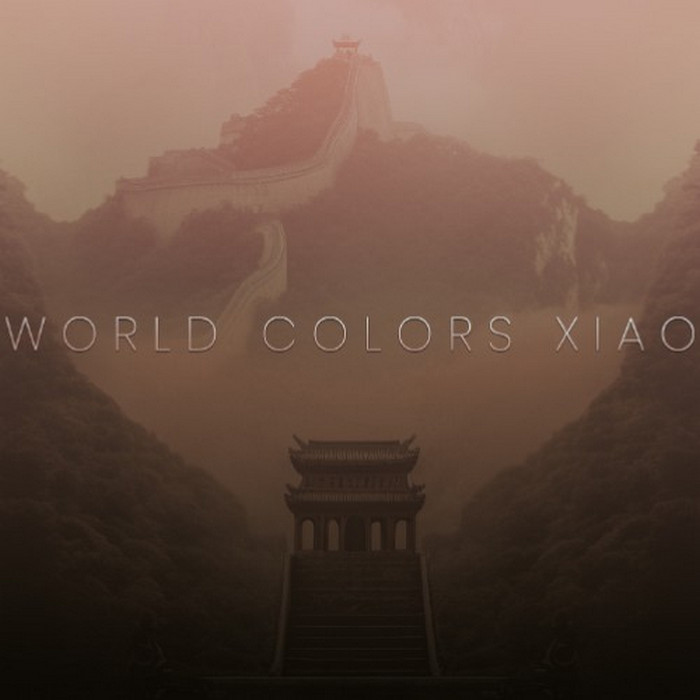 图片[2]-World Colors Xiao中国民乐配乐箫Textural音色—KONTAKT音源（1G）